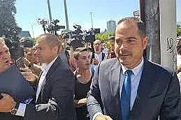 Калин Стоянов - МВР не е дъвка и боксова круша