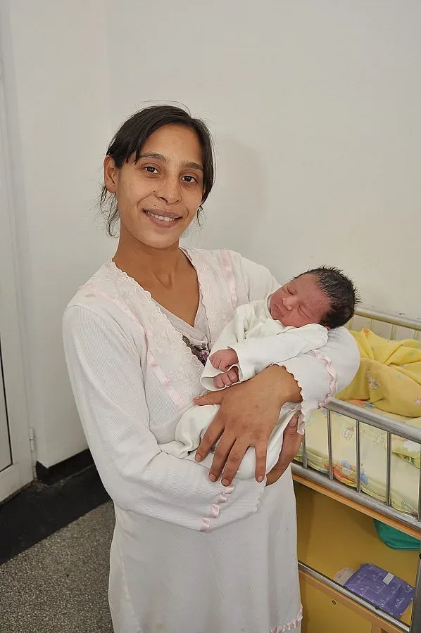 Само едно бебе на Коледа в Монтана