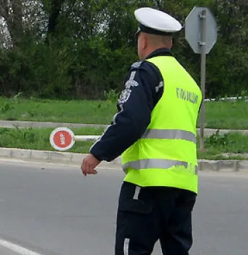 ТИР-аджия в ареста, проклинал полицаи