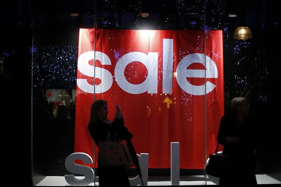 Лондон без метро в "деня на подаръците"