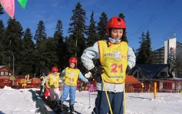 Пролет пукна на Коледа