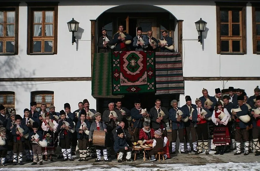 Калофер със 100 гайди за Бъдни вечер