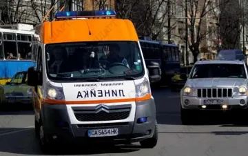 Газ изгори тинейджър