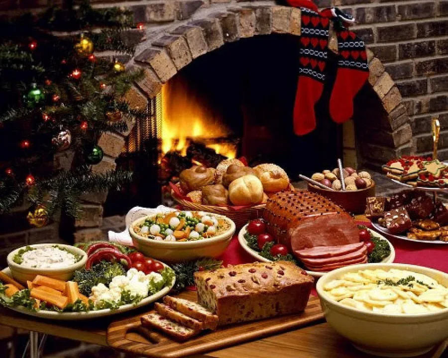 Днес е Бъдни вечер