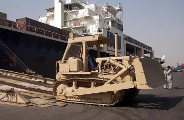 Наши моряци заложници в Пакистан (обновена)