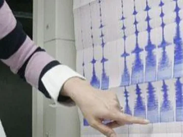 Силен трус разклати Черно море