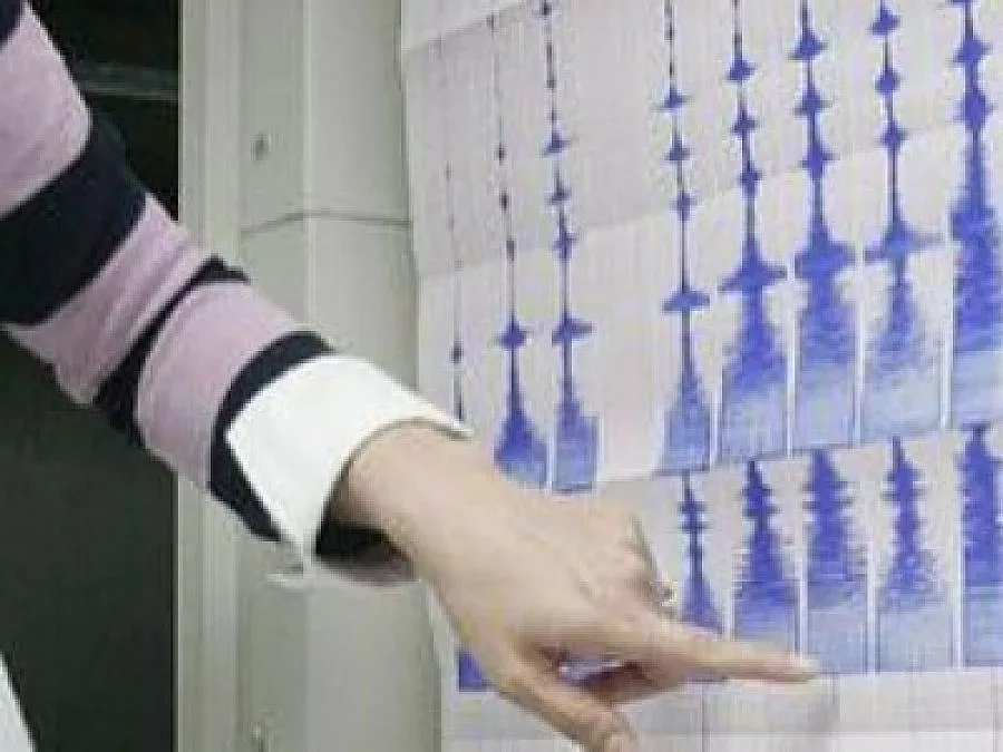 Силен трус разклати Черно море