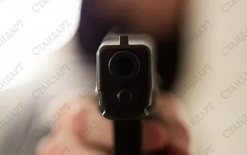 Продавачка прецака въоръжен грабител