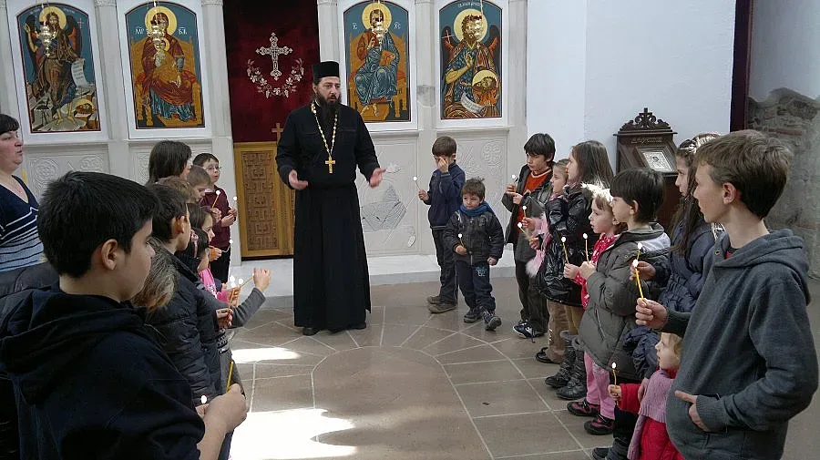 Родопчанчета с коледно послание към света