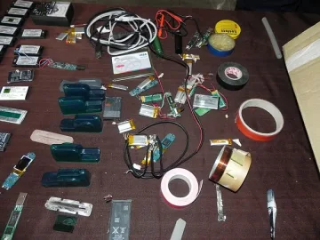 Банда точи чужди сметки с клонирани карти