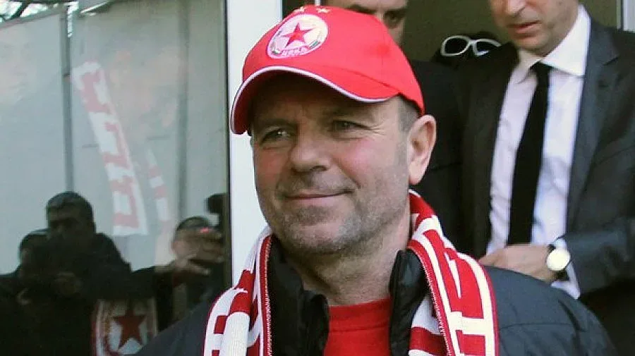 Майкъла: Стойчо остава в ЦСКА