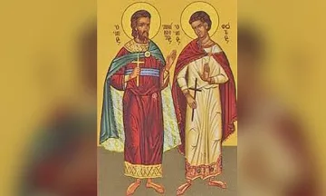 Почитаме велики светци, изгорени за вярата