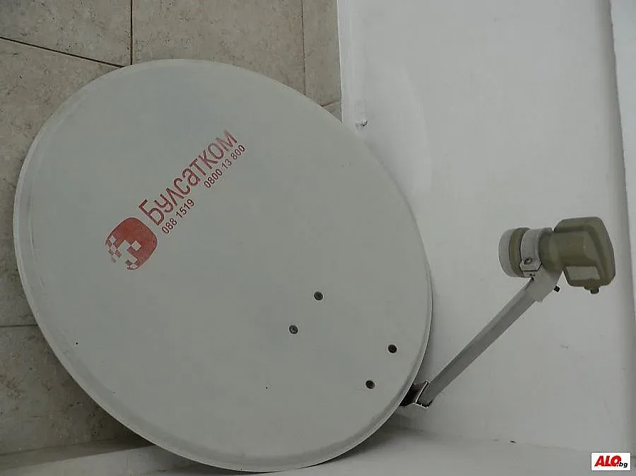 Без бТВ по Булсатком