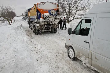 -21 градуса сковават Варна