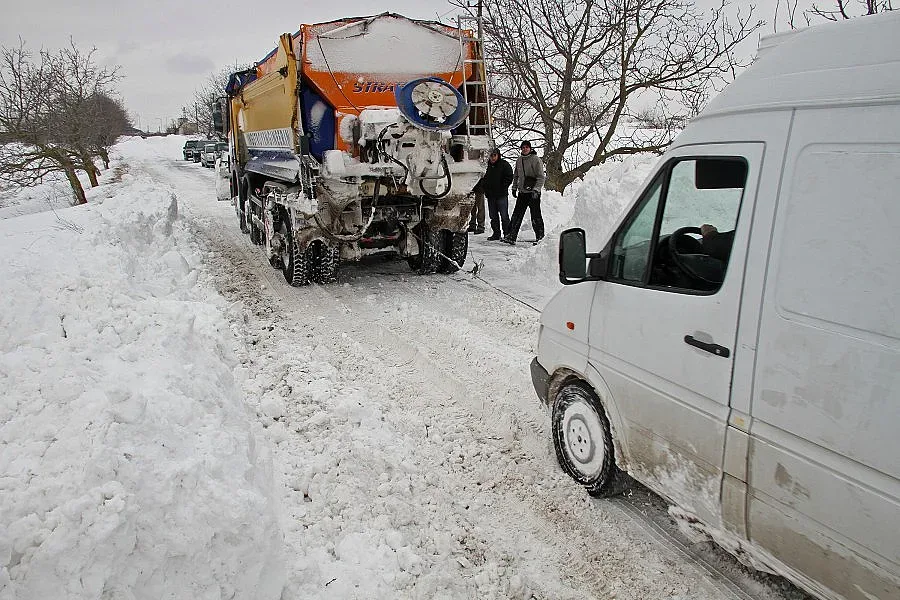 -21 градуса сковават Варна