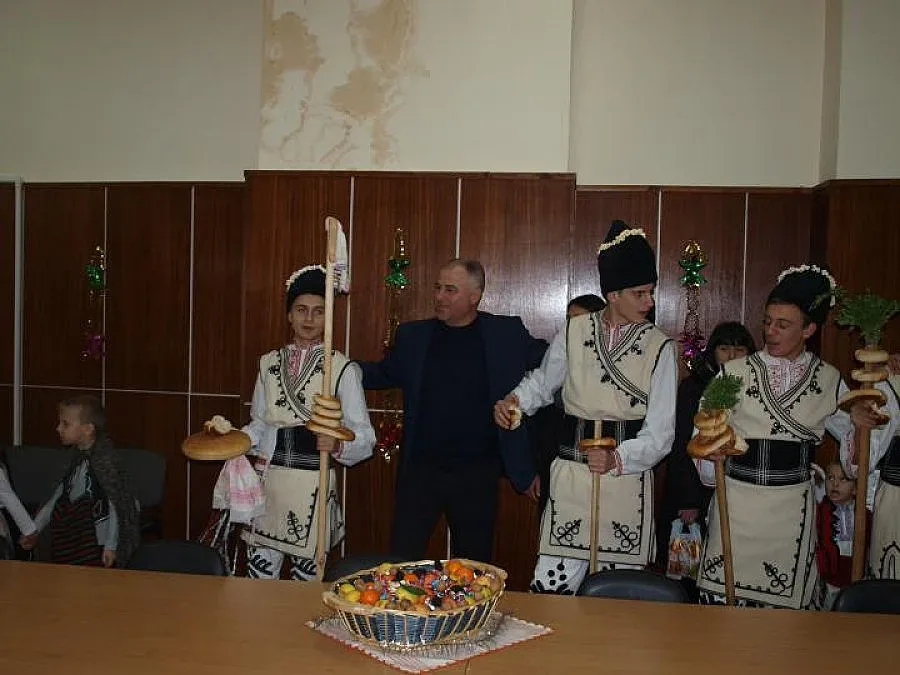 5-годишен юнак нарече: Да е здрава, мирна и успешна!