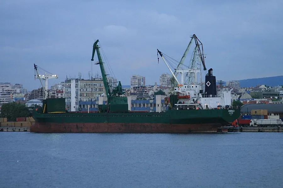 "Южен поток" финансира порт Варна две години