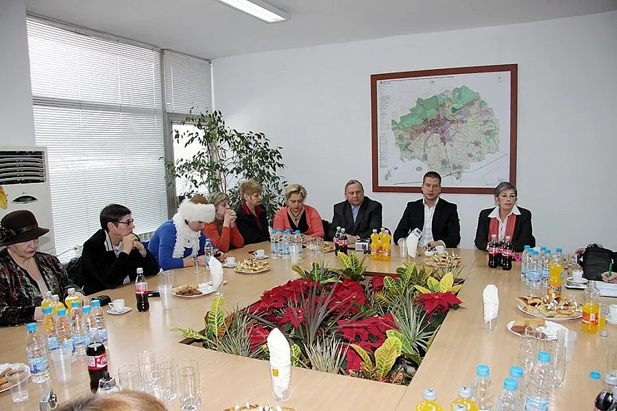 Сватба и бебе за кмета на Стара Загора