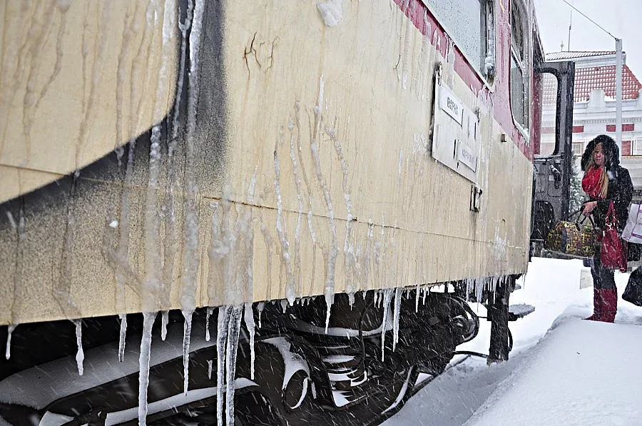 Железниците отмениха 7 влака