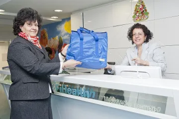 Fihealth дари ваксини VAXIGRIP