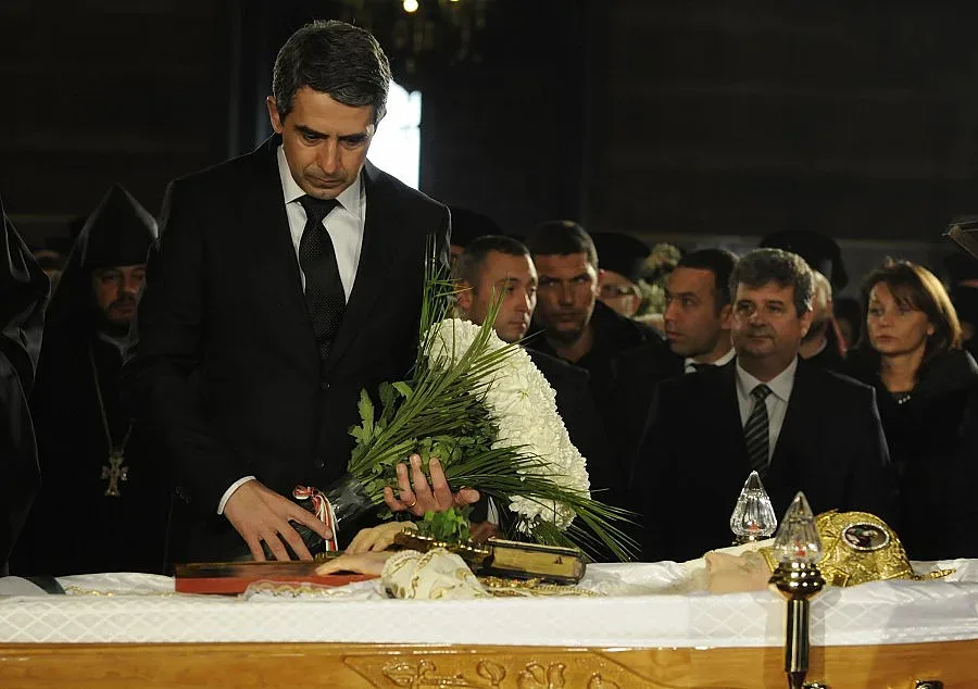 Президентът изпрати писмо за Калата