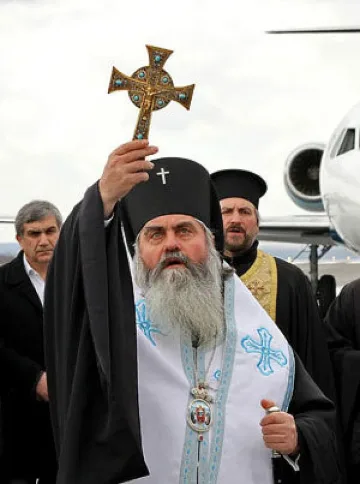 Дядо Кирил: Църквата е като болница