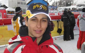 Мария Киркова втора в слалома за ФИС 