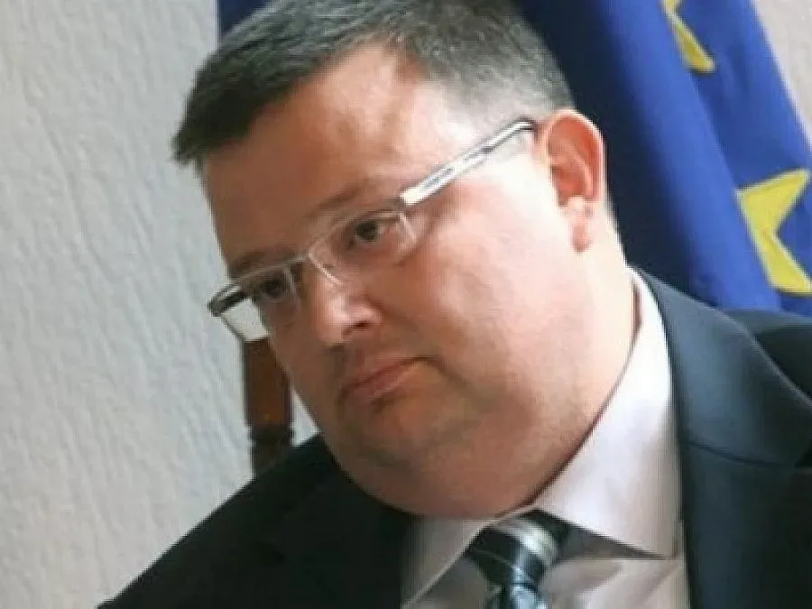 Цацаров главен прокурор от раз