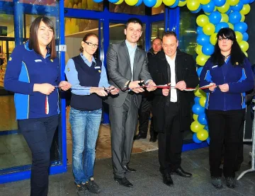 "Лидъл" с нов магазин в София