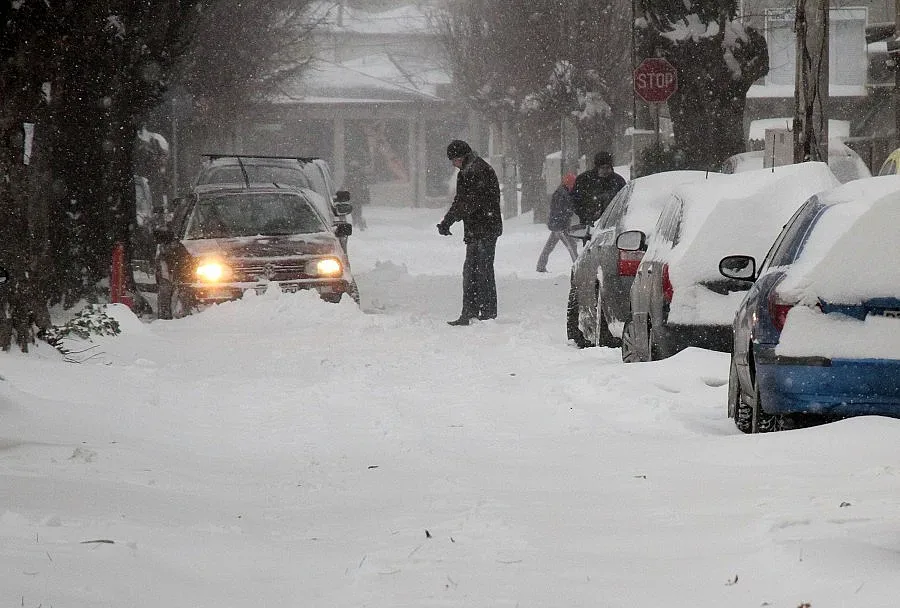 Виелица затвори всички училища в Добрич