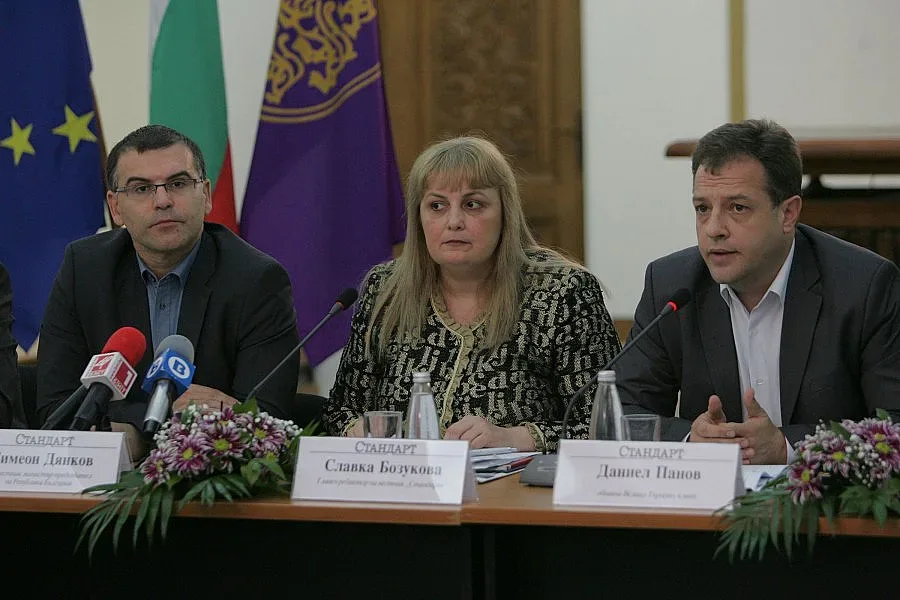 Кметове "от запаса" при Панов за Игнажден