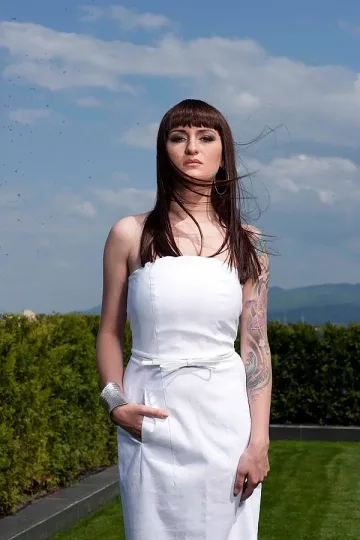 Рут Колева разкрива тайната на татуировките си