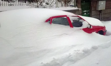 Зимата най-страшна в Разгард