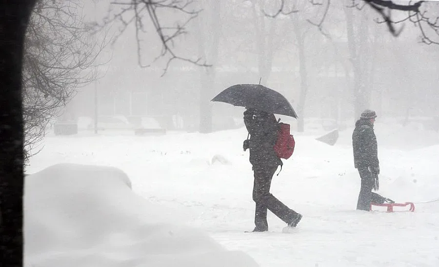 Зимата донесе неочаквана ваканция