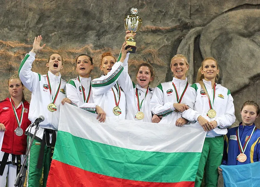 Дама стана „Спортист на годината”