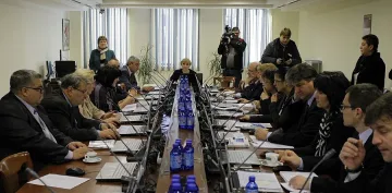 Брюксел следи под лупа Темида     