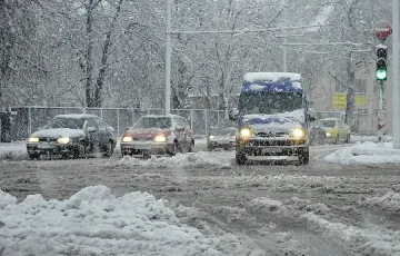 Минус 15 градуса за Коледа 