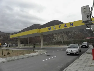 Взрив уби работник