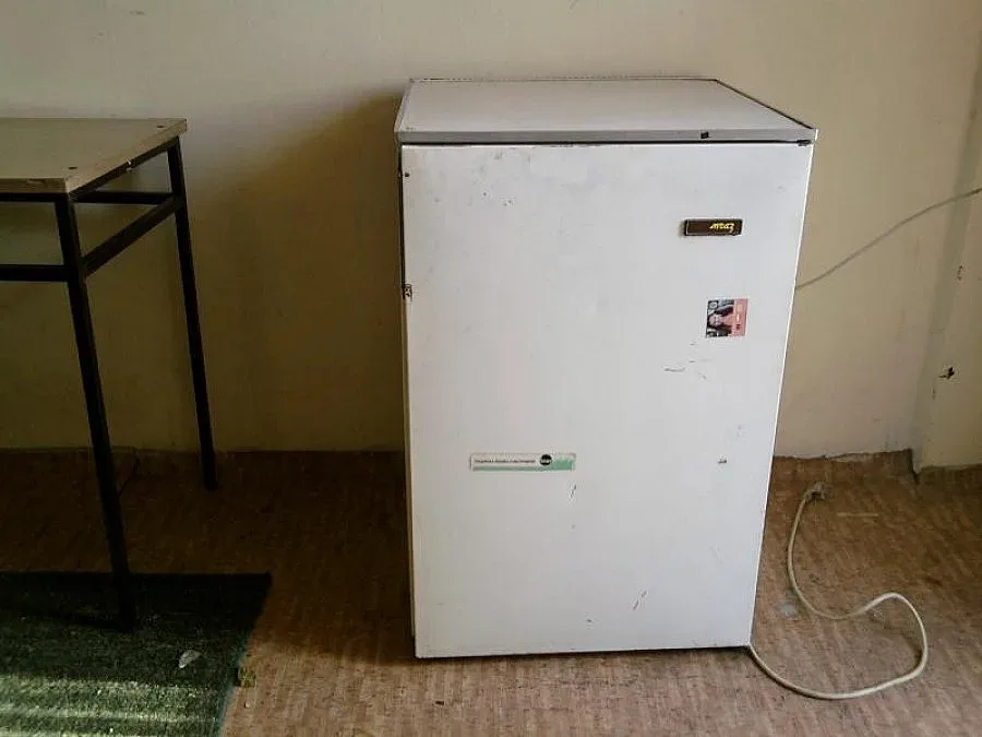 Връщаме вехтия "Мраз" в магазина