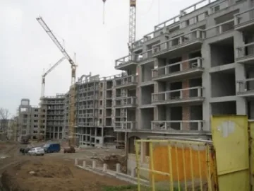 Първенци сме по строителство в Европа
