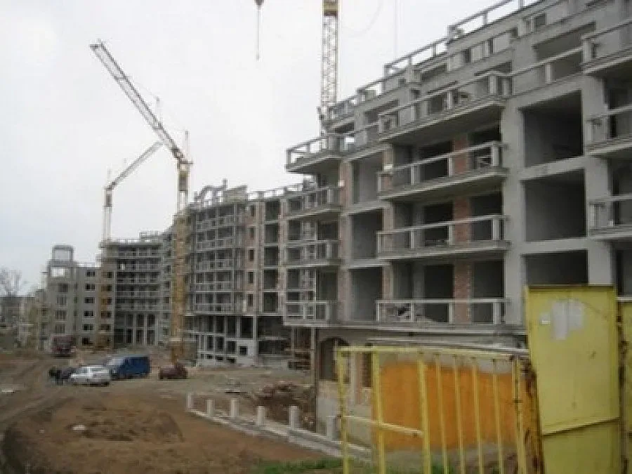 Първенци сме по строителство в Европа