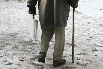 Поледицата потроши русенци 