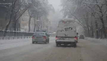Колите пъплят заради вятъра