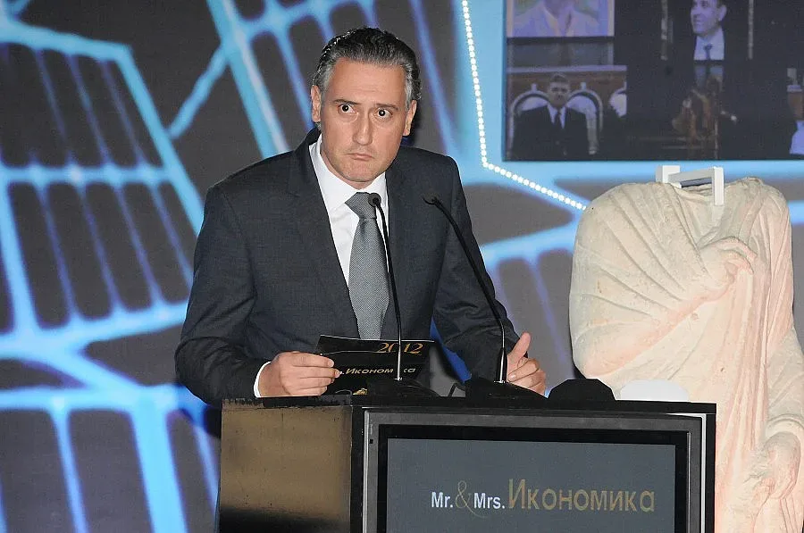 Домусчиев: Налях 20 млн. в "Лудогорец"