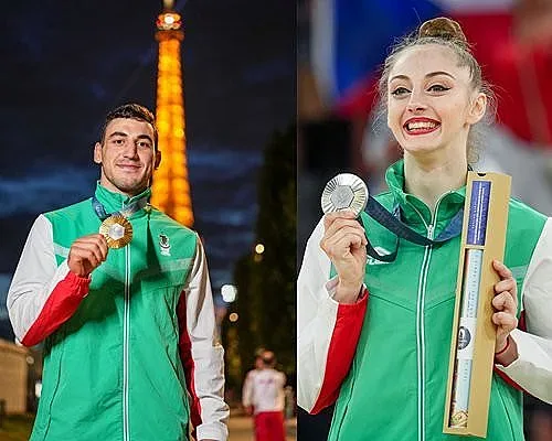 Калейн и Новиков с важна мисия в края на Олимпиадата