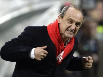 Побойник пое "Сампдория"