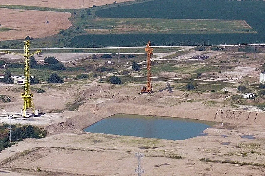 Американци работят у нас за "Белене"