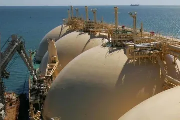 Взимаме втечнен газ от Йемен