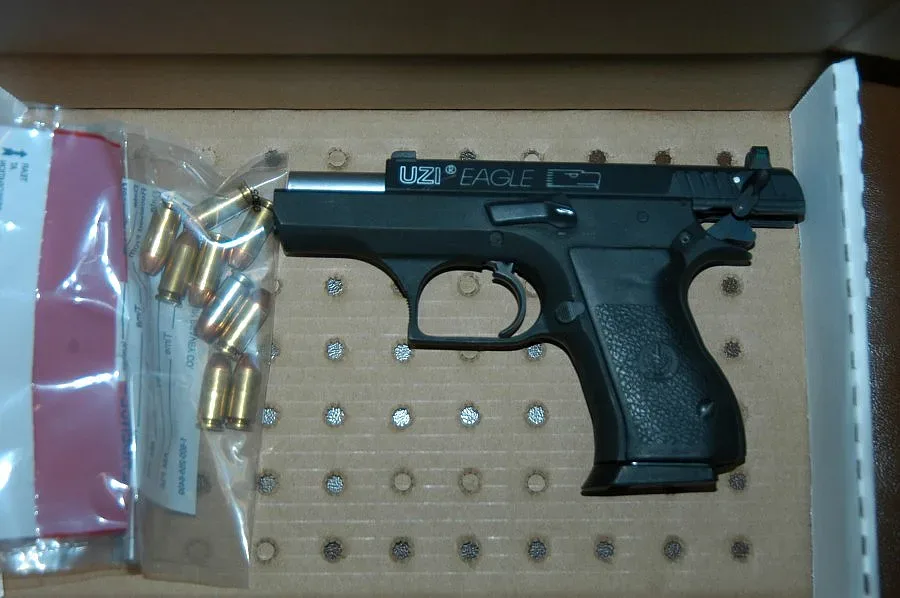 Над 94 000 застреляни в САЩ тази година