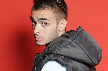 Ругаят Криско за провален концерт